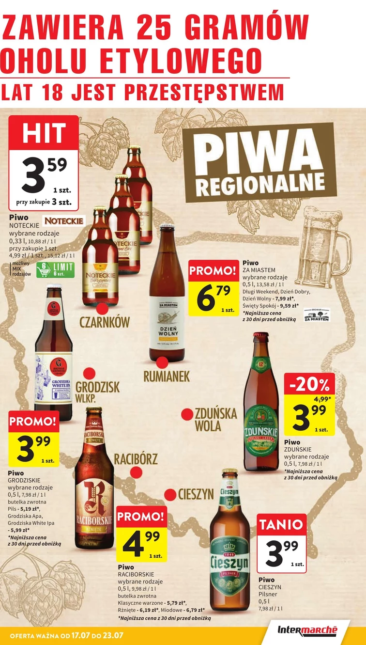 leaflet page preview image
