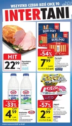 Intermarche - Все, що я хочу сьогодні