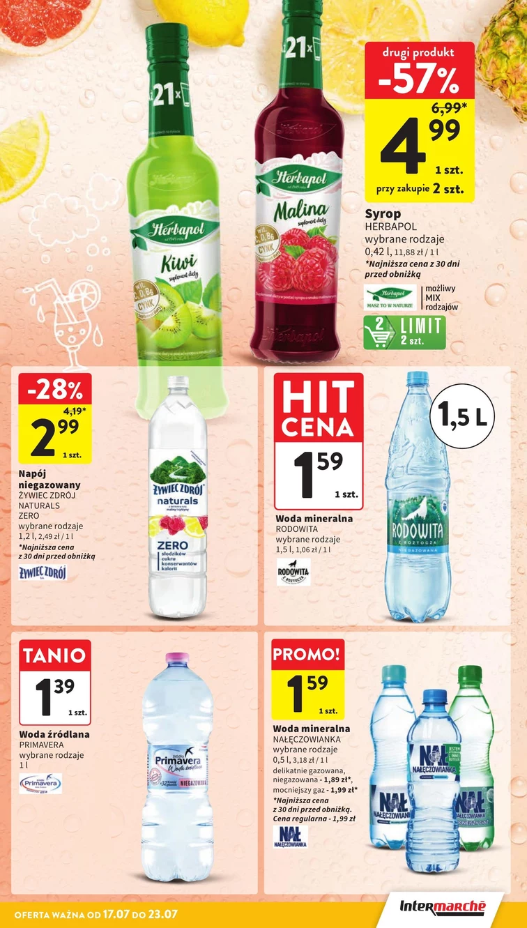 leaflet page preview image