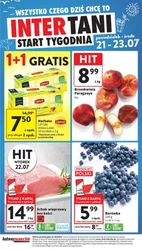 Intermarche - Все, що я хочу сьогодні