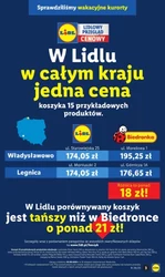Lidl otwiera sezon na kurki