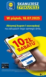 Lidl otwiera sezon na kurki