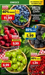 Lidl otwiera sezon na kurki
