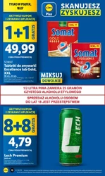 Lidl otwiera sezon na kurki