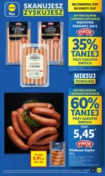 Lidl otwiera sezon na kurki