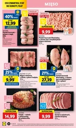 Lidl otwiera sezon na kurki