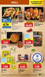 Lidl otwiera sezon na kurki