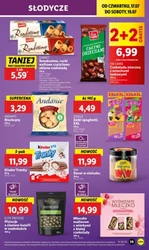Lidl otwiera sezon na kurki