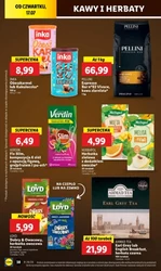 Lidl otwiera sezon na kurki