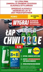 Lidl otwiera sezon na kurki