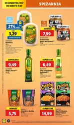 Lidl otwiera sezon na kurki