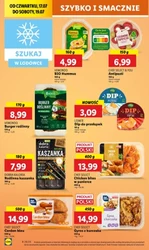 Lidl otwiera sezon na kurki