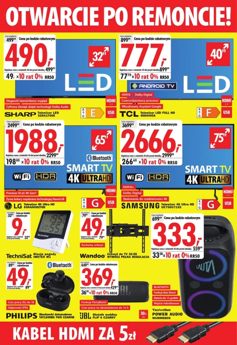 leaflet page preview image