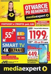 Media Expert - otwarcie po remoncie Ostrowiec Świętokrzyski
