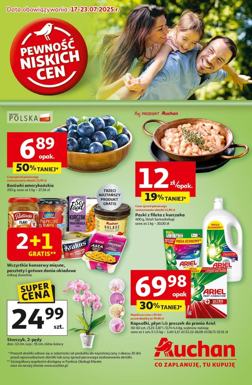 gazetki Auchan Hipermarket