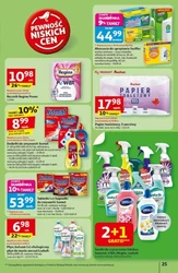 Nowe promocje w Auchan Hipermarket
