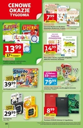 Nowe promocje w Auchan Hipermarket