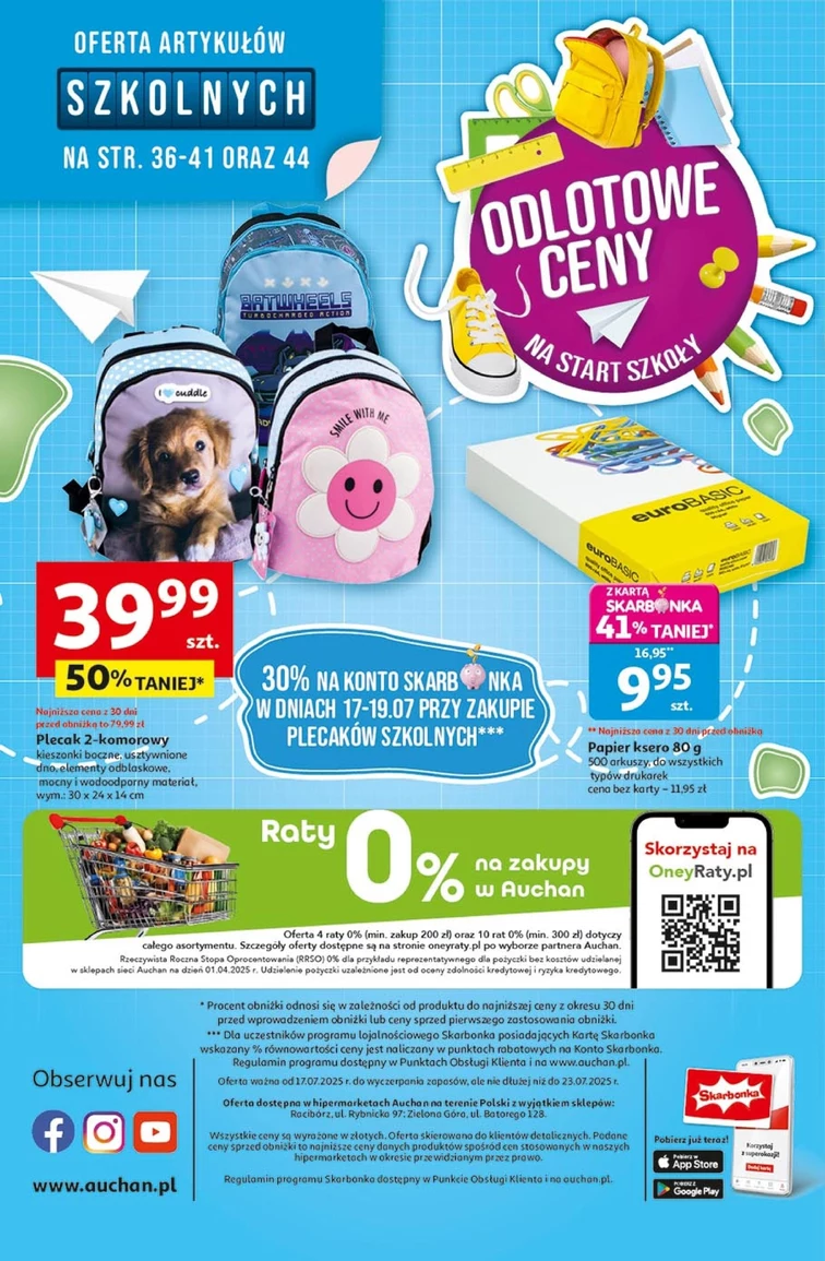 leaflet page preview image