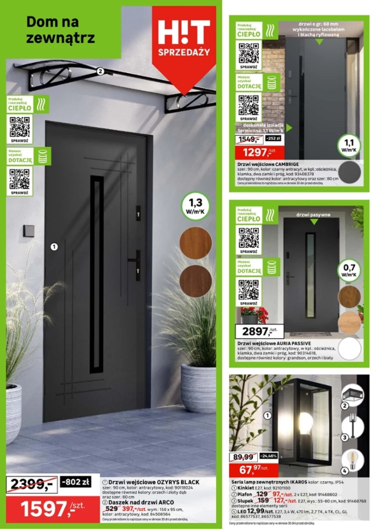 leaflet page preview image
