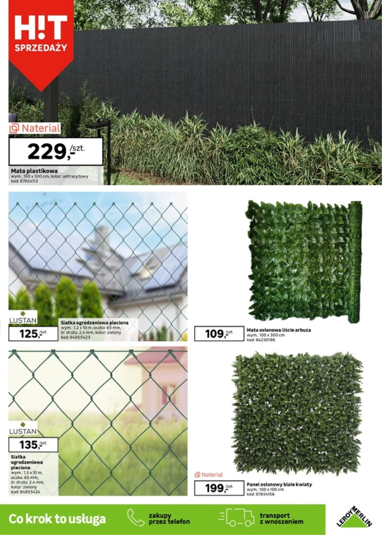 leaflet page preview image