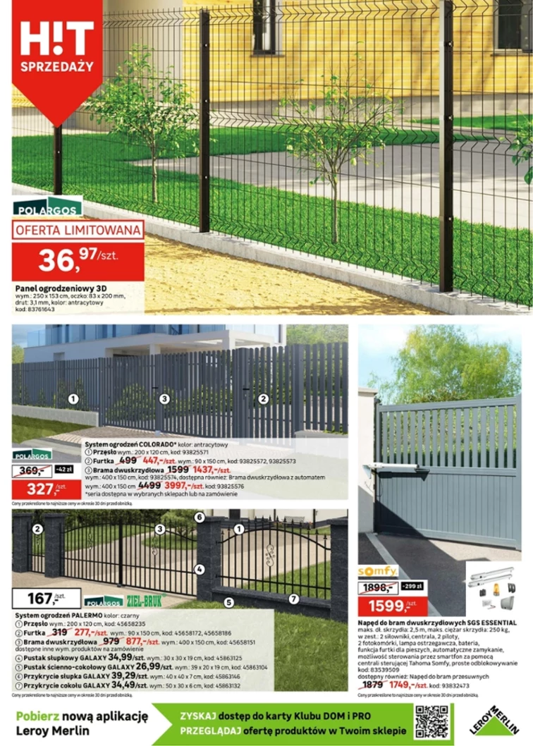 leaflet page preview image