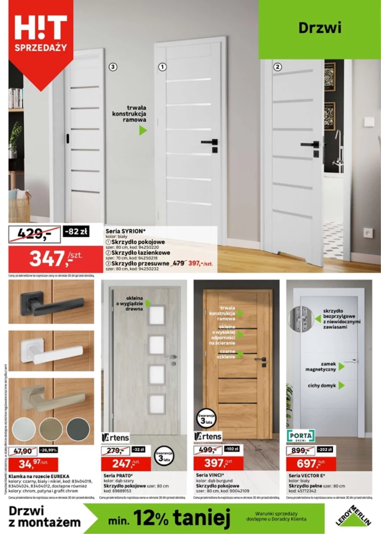 leaflet page preview image