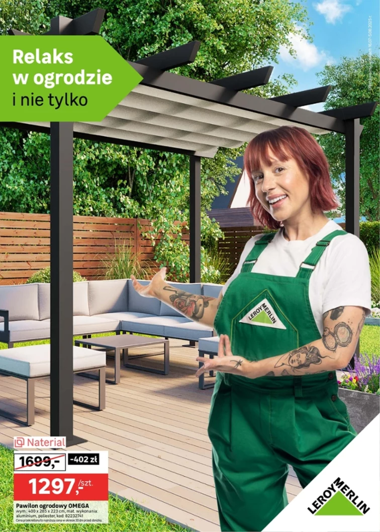 leaflet page preview image