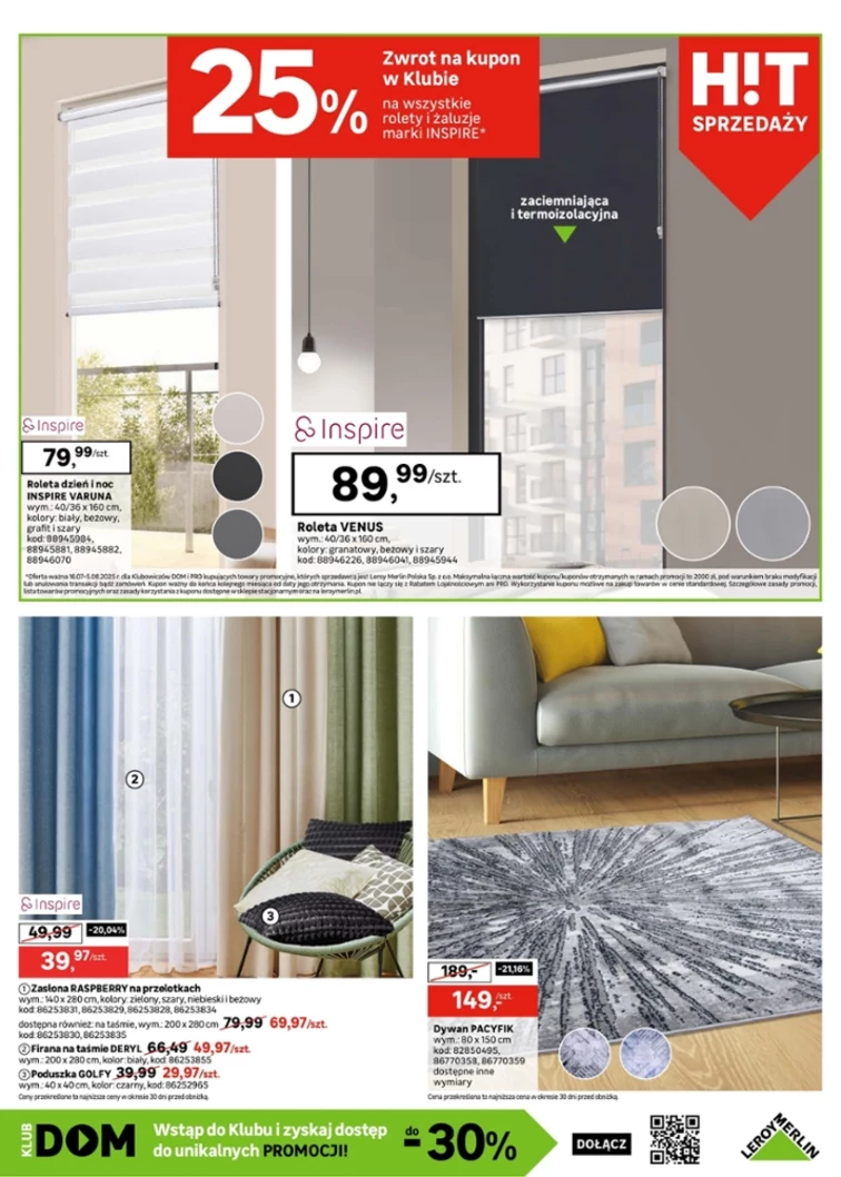 leaflet page preview image