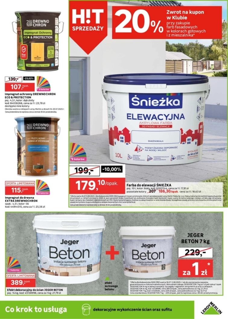leaflet page preview image
