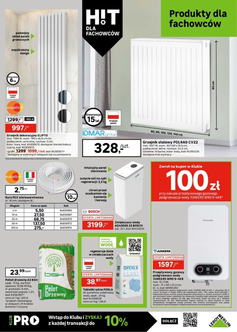 leaflet page preview image