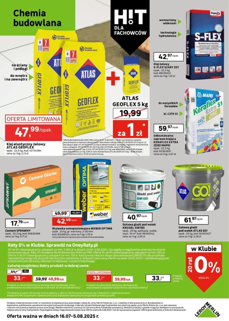 leaflet page preview image