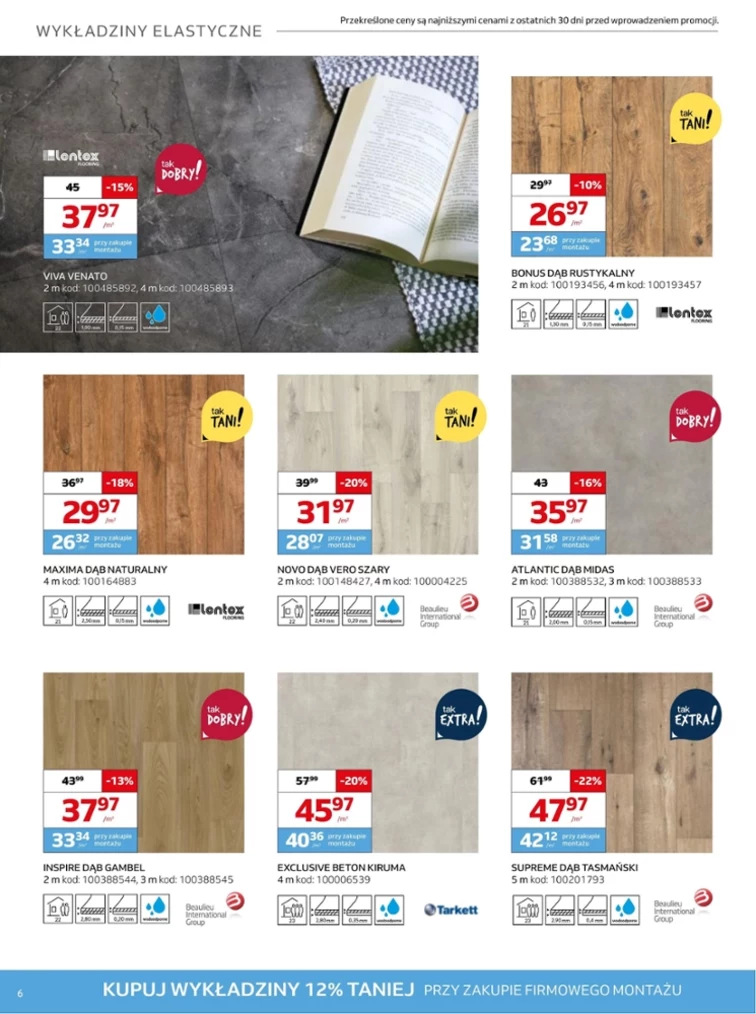 leaflet page preview image