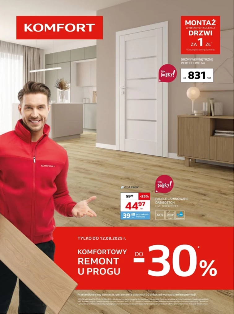 leaflet page preview image