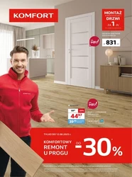Komfort - komfortowy remont u progu