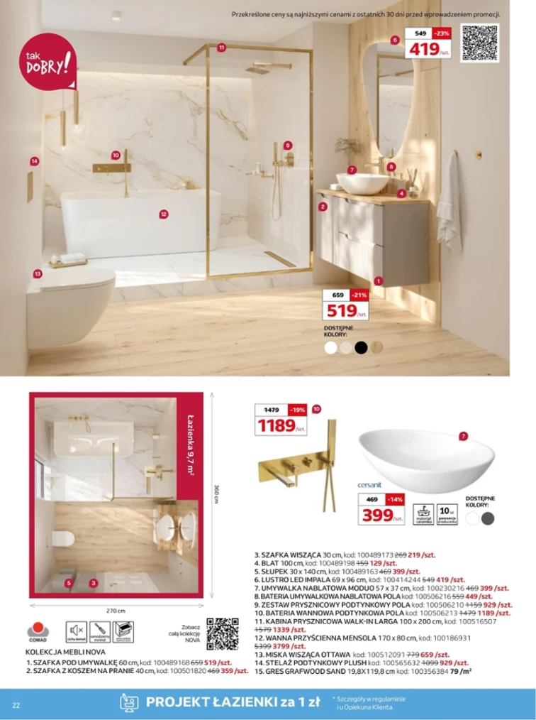 leaflet page preview image