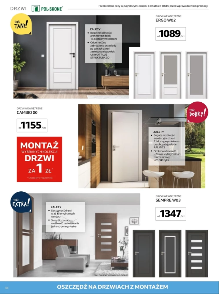 leaflet page preview image