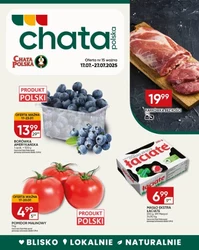 Chata Polska - Nowe oferta promocyjna