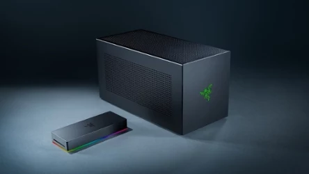 Stacja dokująca Thunderbolt 5 Dock i obudowa Core X V2