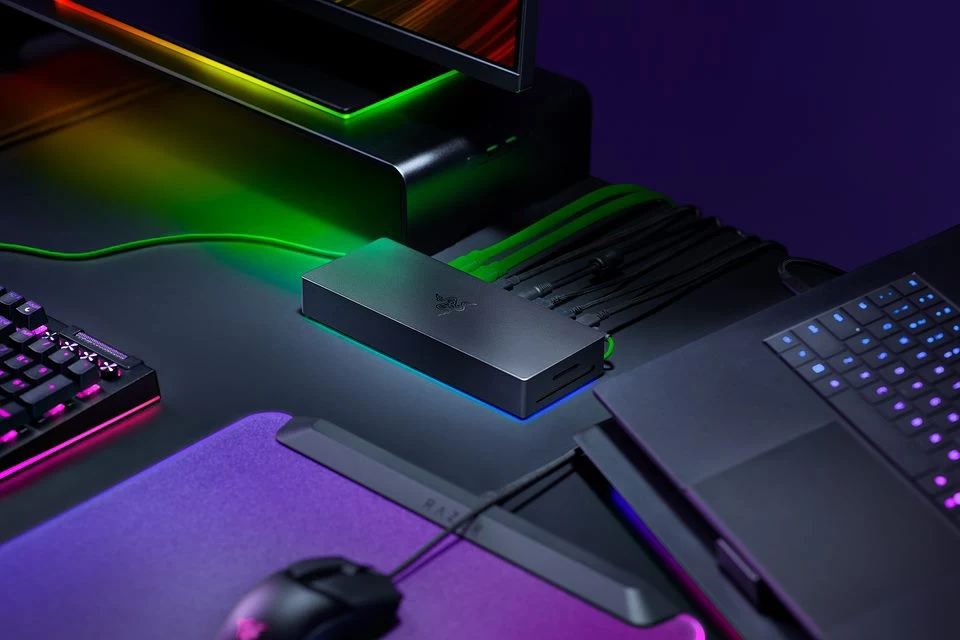 Razer Thunderbolt 5 Dock Razer Thunderbolt 5 Dock
