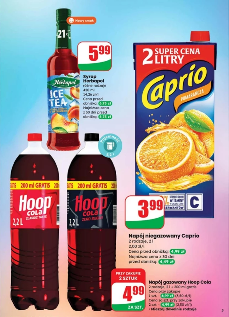leaflet page preview image
