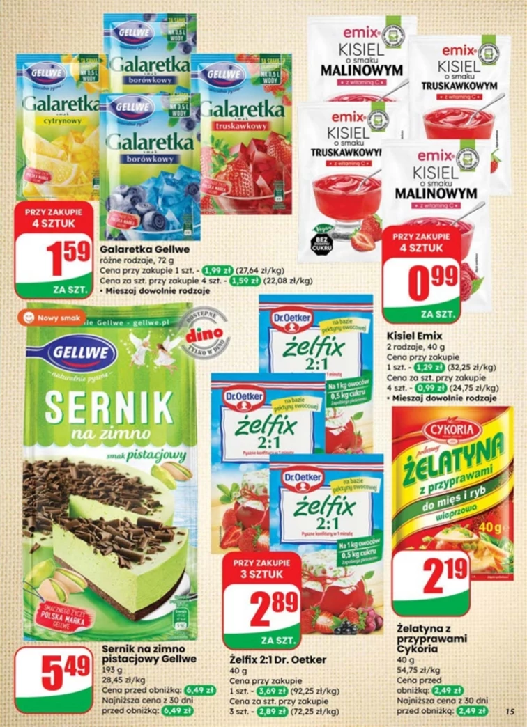 leaflet page preview image