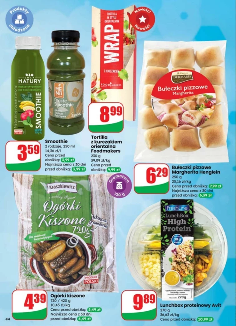 leaflet page preview image