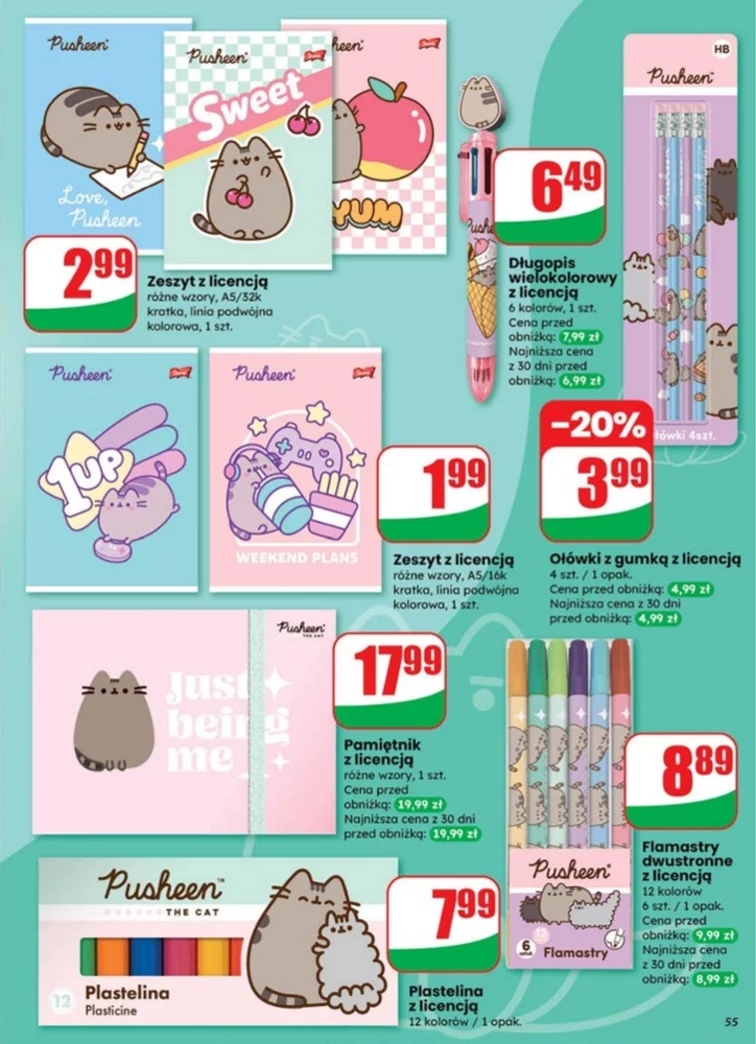 leaflet page preview image