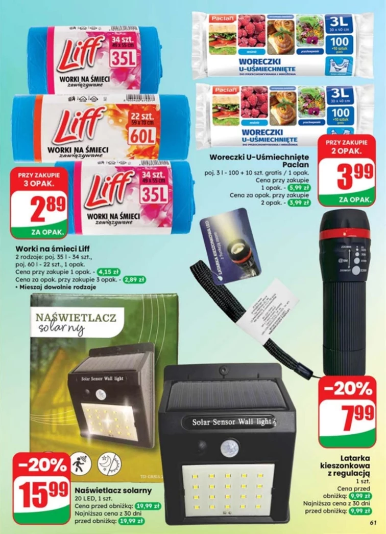 leaflet page preview image