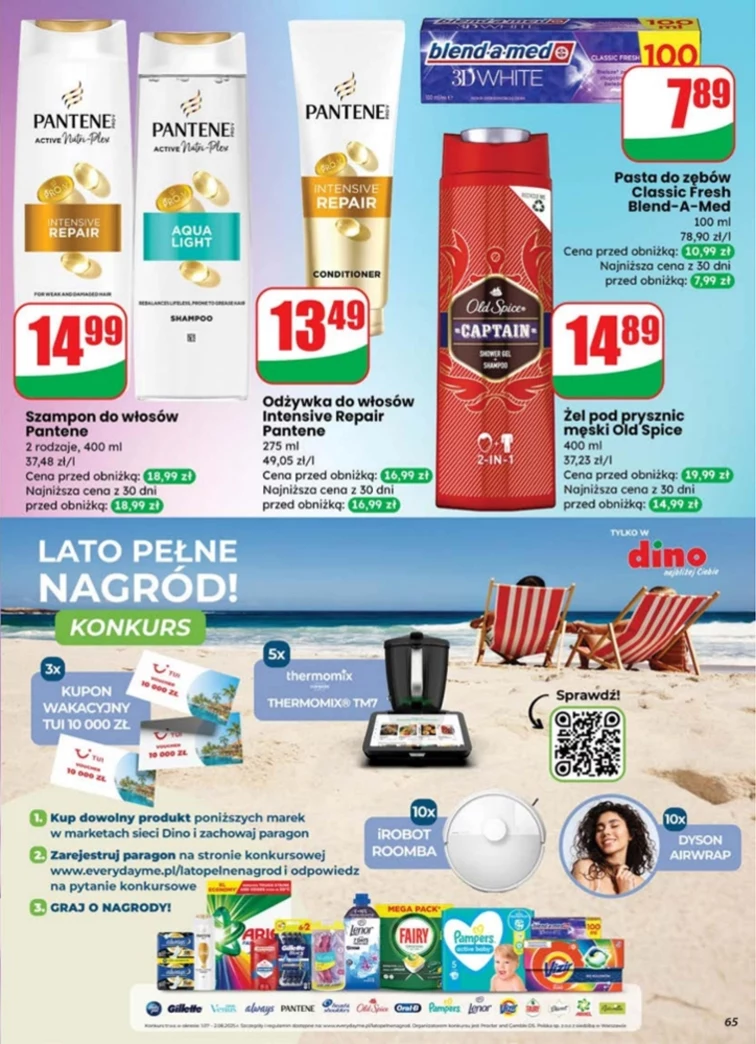 leaflet page preview image