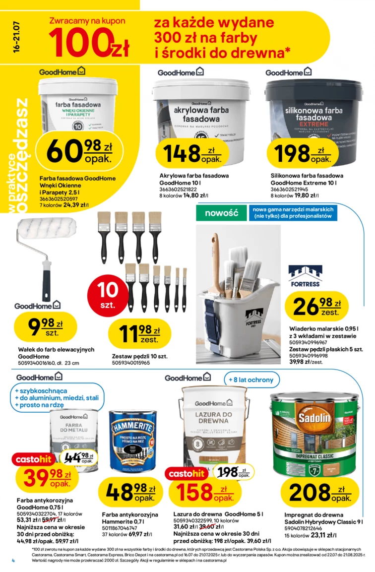 leaflet page preview image