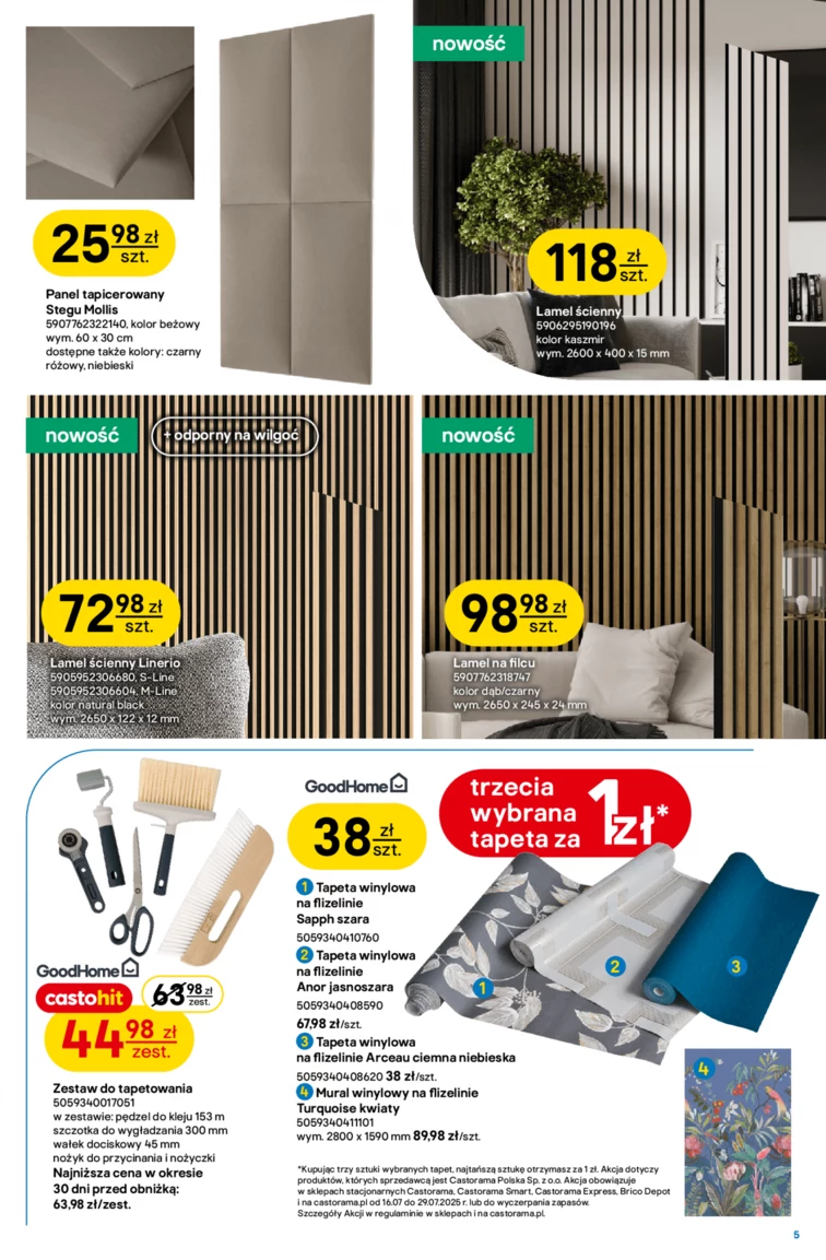 leaflet page preview image