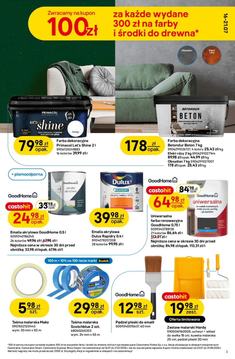 leaflet page preview image