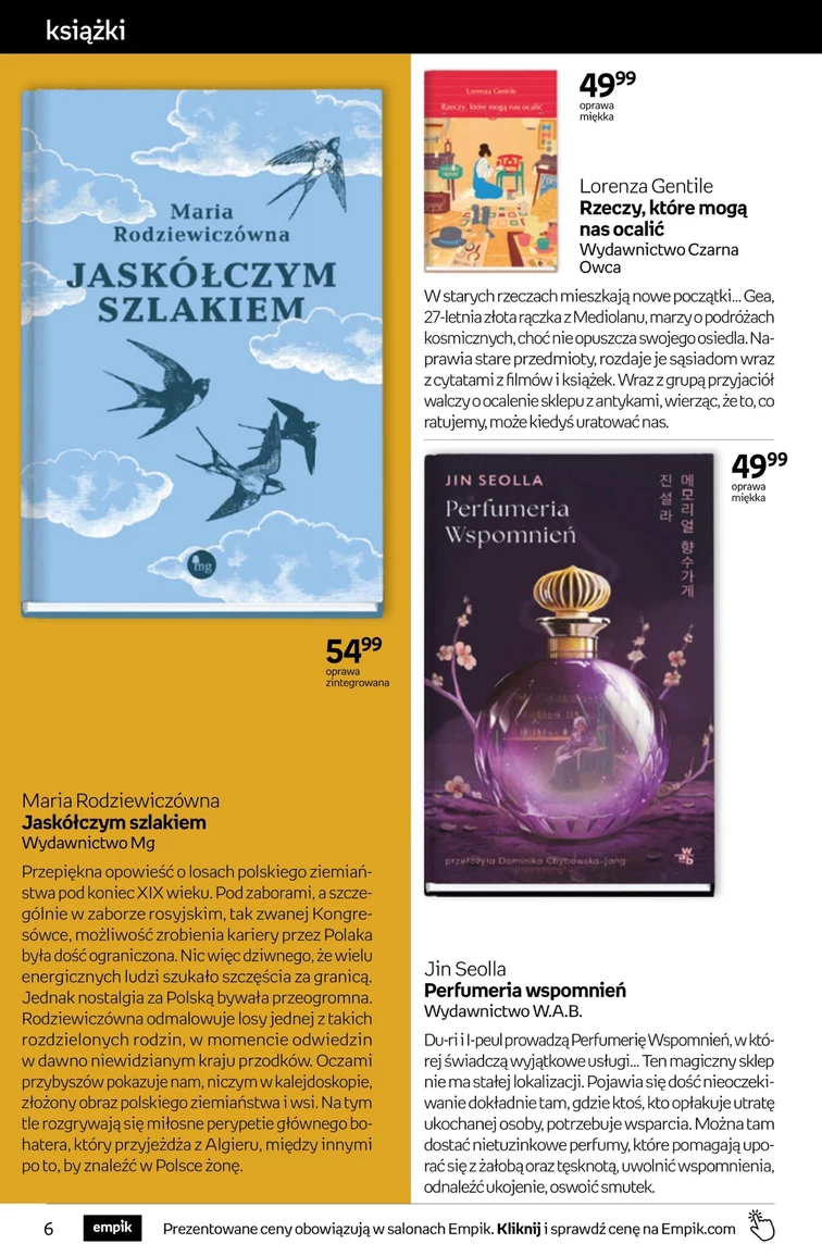 leaflet page preview image
