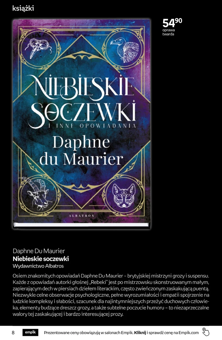 leaflet page preview image
